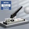 Up To 210 Pages Heavy Duty Stapler Multifunction Desktop Stapler  Office School Use