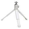 Etsumi Tetra Grip Pod Штатив-тренога настольный 3 Максимальная длина Легкий штатив, Секции, 160 мм, 105 г, Белый, VE-2335