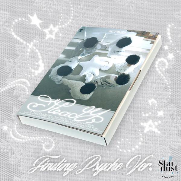 NCT WISH - [STEADY] 1-й мини-альбом ФОТОКНИГА