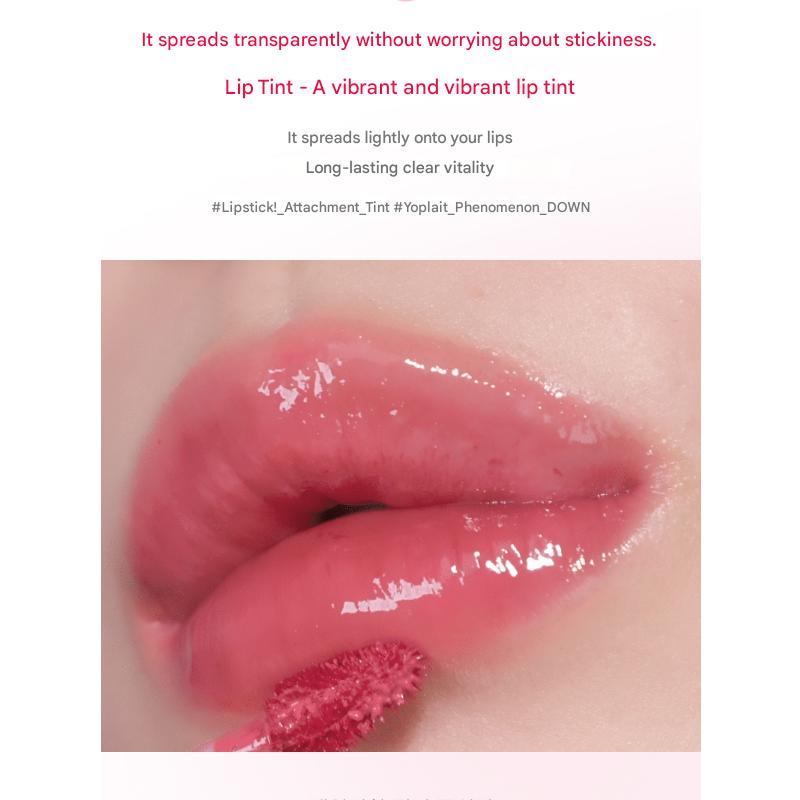 CLUB CLIO PERIPERA Водный тинт для губ 13 оттенков, 3.7г (13 вариантов)