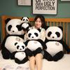 Плюшевая игрушка милая ленивая панда кукла прикроватная подушка для сна кукла кукла для девочек