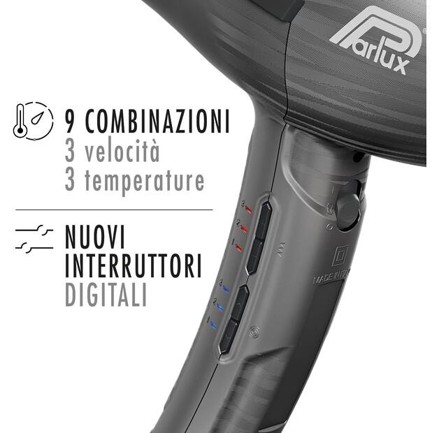 Hair Dryer Parlux Ethos Lilac