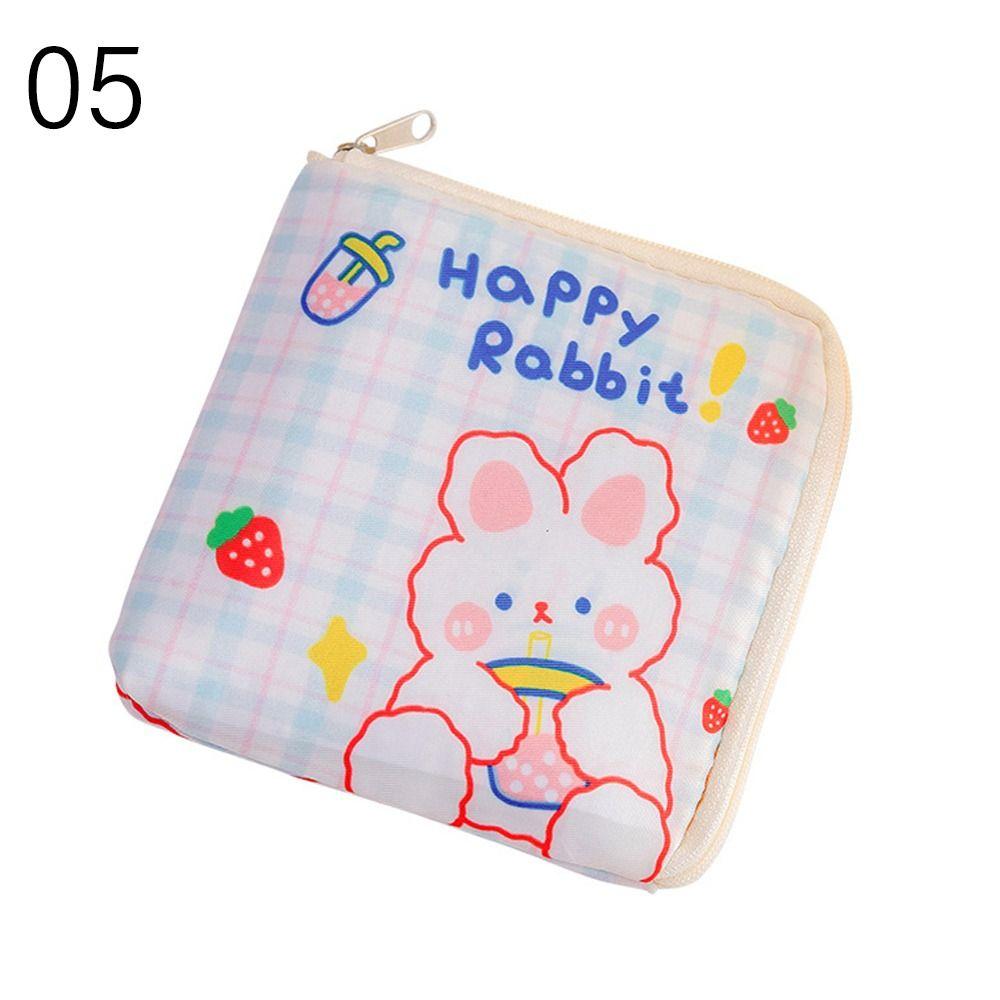 Makeup Storage Tampon Holder Zipper Sanitary Napkin Bag Sanitary Pads Bag Coin Purse Storage Bag