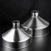 Large Diameter Stainless Steel Industrial Funnel