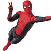 MAFEX Upgraded Suit Far from Height 150mm Painted Action Figure No.113 SPIDER-MAN "SPIDER-MAN Home" Approx.