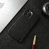 Прочный Чехол из Натуральной Кожи Для iphone15Pro Max 14 Pro 13 12mini 11 Чехол для Мобильного Телефона Ударопрочный Задняя Защита Coque etui