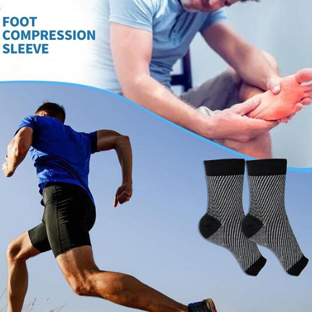 Носки для защиты ног при невропатии, компрессионные носки для облегчения боли в ногах, спортивные носки