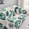 Full Cover Sofa Slipcover Elastic Stretchable Furniture Protector All Season Anti Slip Design