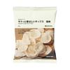 Muji Рисовый снек Хрустящие соленые чипсы Соленый вкус 50 г UFZ69A4S