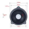 4,5-дюймовый дверной среднечастотный динамик для BMW F10 F11 F90 E81 E82 E84 E87 E88 E90 E91 E92 E93 серии 135 Улучшение аудиосистемы HIFI