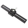 Astronomical Guide Mirror Dove Tail Plate Black Square 75 Degrees Dovetail Trough with Blackboard Telescope Accessories