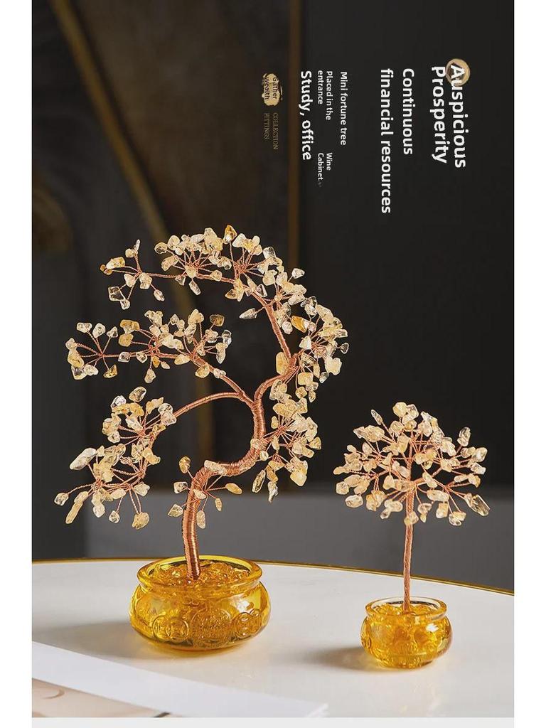 Новогодние украшения на дереве удачи — украшения в китайском стиле для офиса, винного шкафа или тумбы под телевизор. Привлечь удачу. Бесплатная доставка.