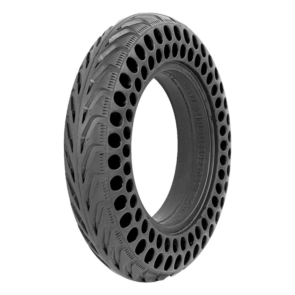 Updated 10inch Solid Tire Anti-Explosion Tire for Xiaomi M365 1S Pro Electric Scooter Shock Absorber Damping Honeycomb Tyre