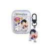 Luffy for AirPods pro1 apple bluetooth wireless 1/1/1 generation earphone cover cute pendant cartoon man