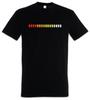 Unisex Shirt Cotton Oversize Large Size 808 Keys ADSR Audio LFO Wave Sound DJ MC Electro Synther Roland