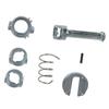 Door Lock Barrel Cylinder Repair Kit for For BMW 3 Series E46 323i 325i 328i 330i M3 51217019975 51218244049 51217019973