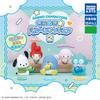 Sanrio Sanrio Персонажи Блестящий Воздушный Шар Фигурка 2 1 коробка 8 шт.