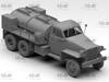 ICM Американский Studebaker Бензиновый Грузовик Пластиковая Модель 35492 1/35 US6-U5 (Военная техника)
