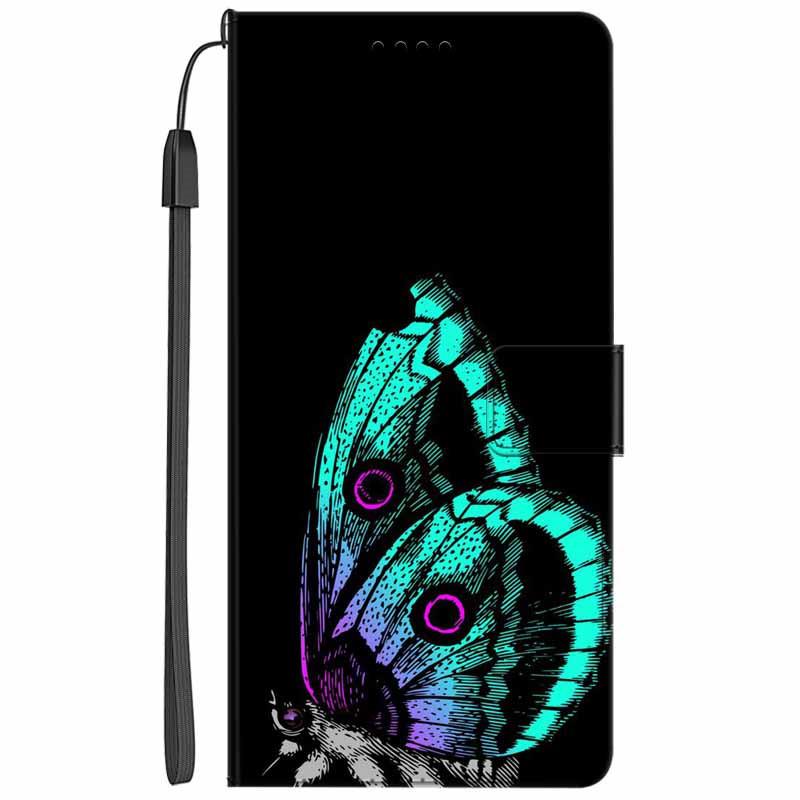 Book Leather Cover for Samsung Galaxy F06 M06 5G Case Wallet Flip Stand Coque for Samsung Galaxy F06 Funda Shell GalaxyM06 06 5G