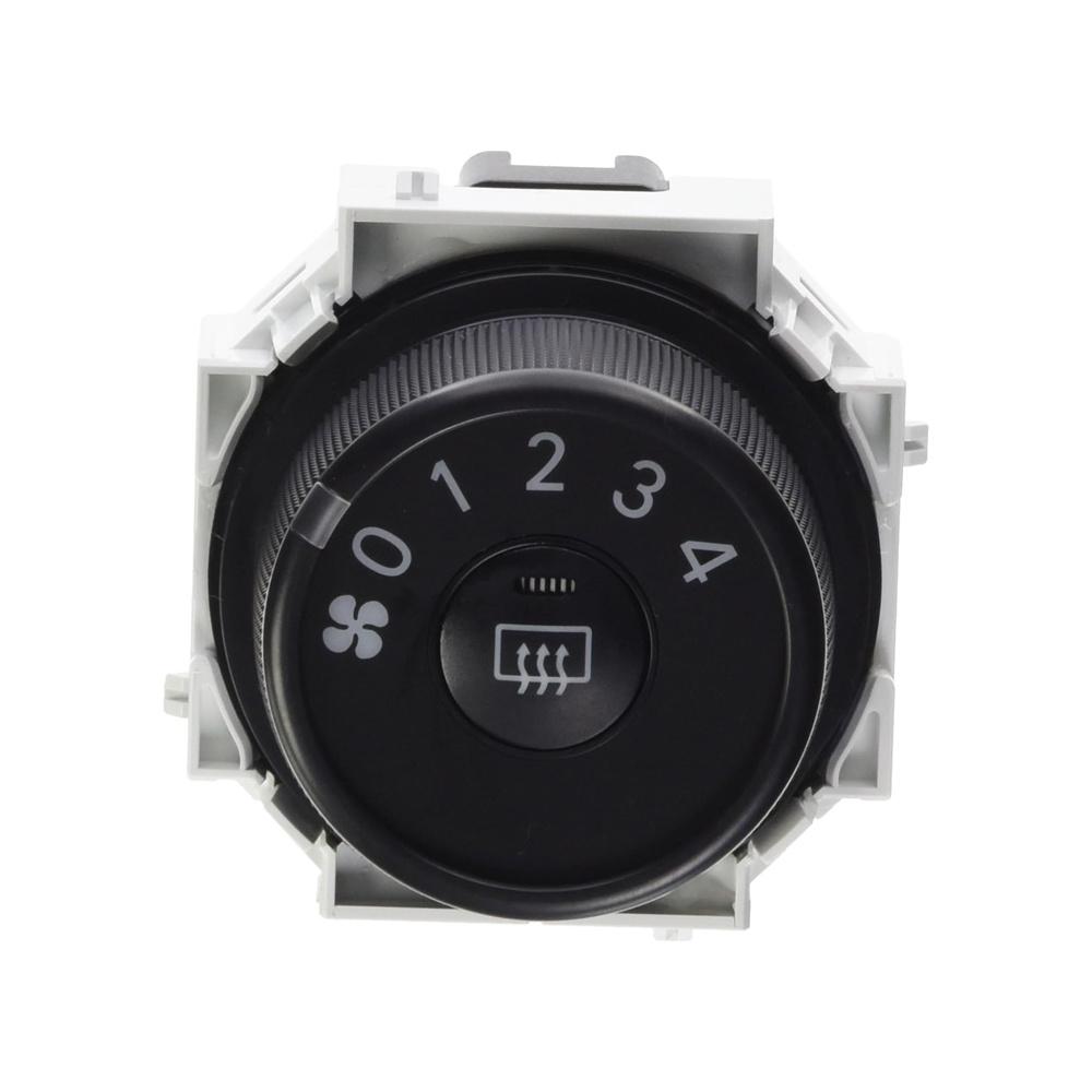 Переключатель управления вентилятором отопителя/кондиционера для Toyota Rav4 2006 – 2012