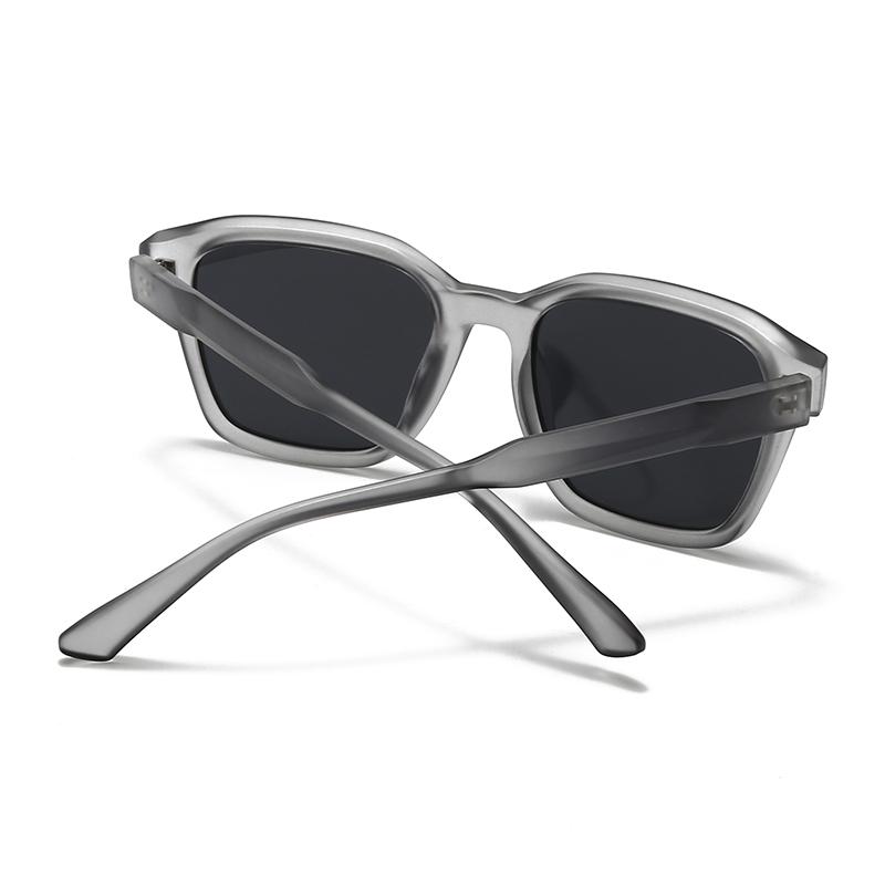 Cross-Border Trade New Modern Retro Square Single-Beam Sunglasses Ins Style Street Photography Sunglasses Zt-Y13