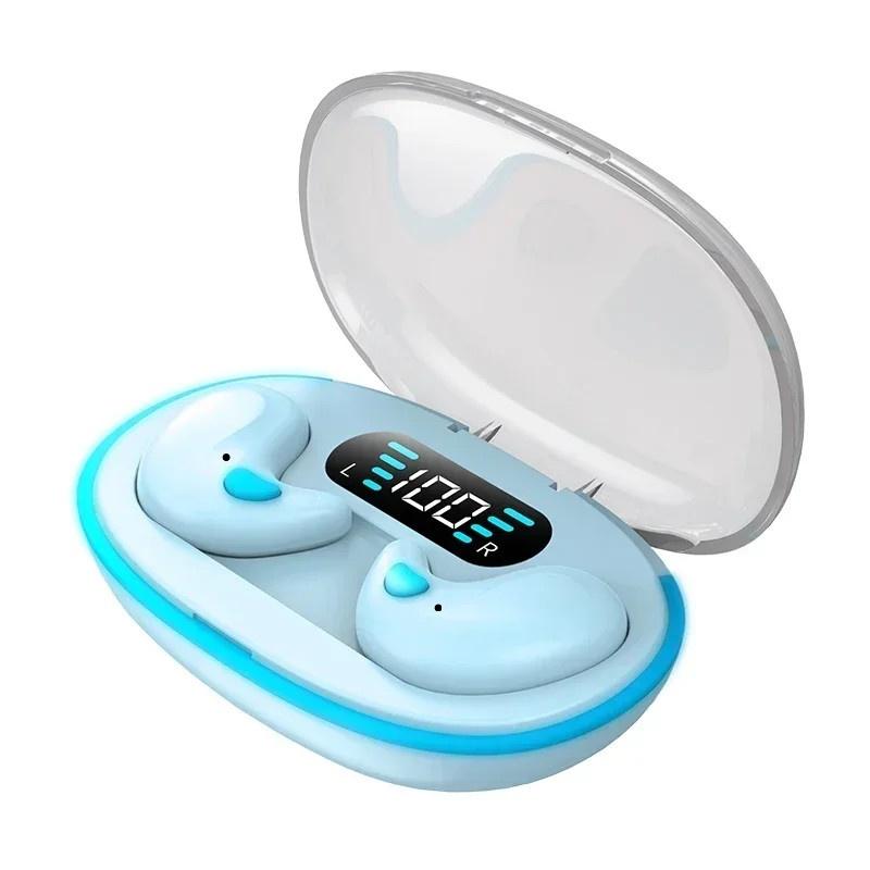 Xiaomi TWS Mini Headphones Wireless Headphones Noise Reduction Sports Games Sleep Bluetooth 5.3 Earbuds For All Smartphones