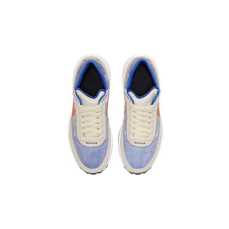 Nike Waffle One Natural Crimson GS DC0481-101