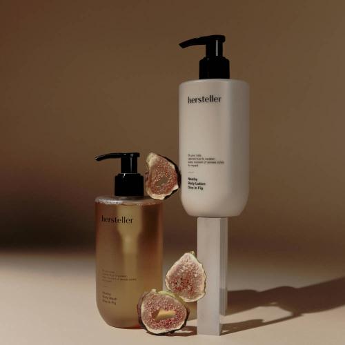 Hersteller [gift Wrapping] Near By Body Care 3 Piece Set  2 Body Wipes + 1 Body Lotion 