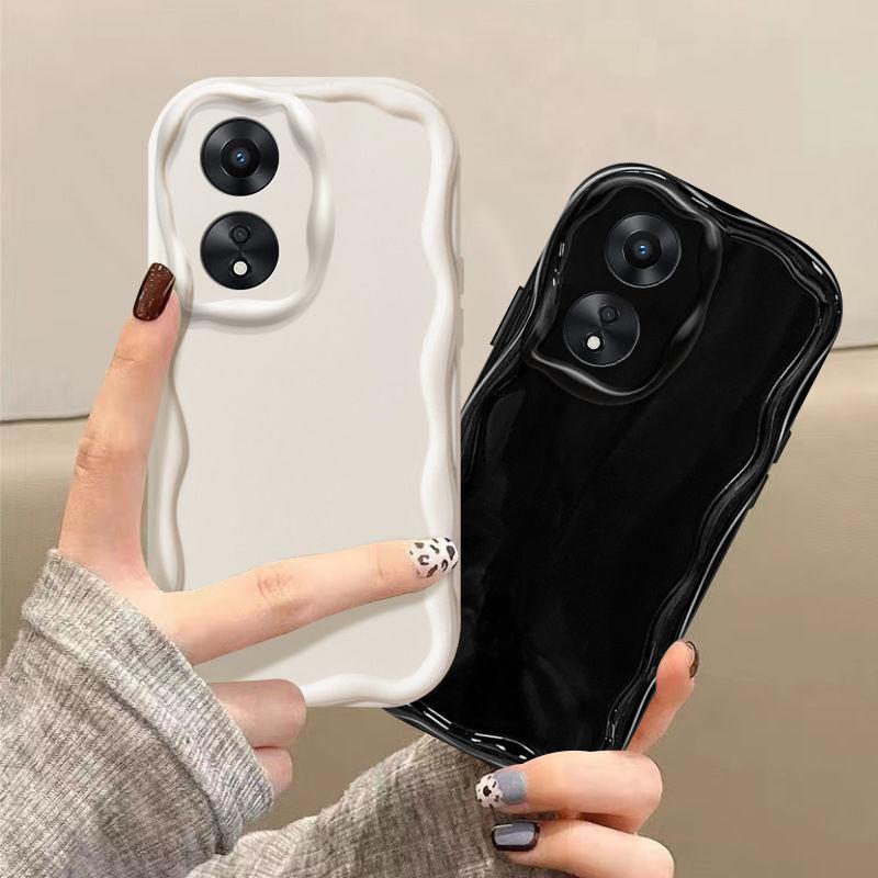 Мягкий силиконовый чехол для OPPO A16 A54S A74 A78 A54 A55 A58 A94 A95 A57 A77S Reno 5 6 Lite 5F 8T 10 Pro + 4G 5G чехол из ТПУ для задней панели телефона