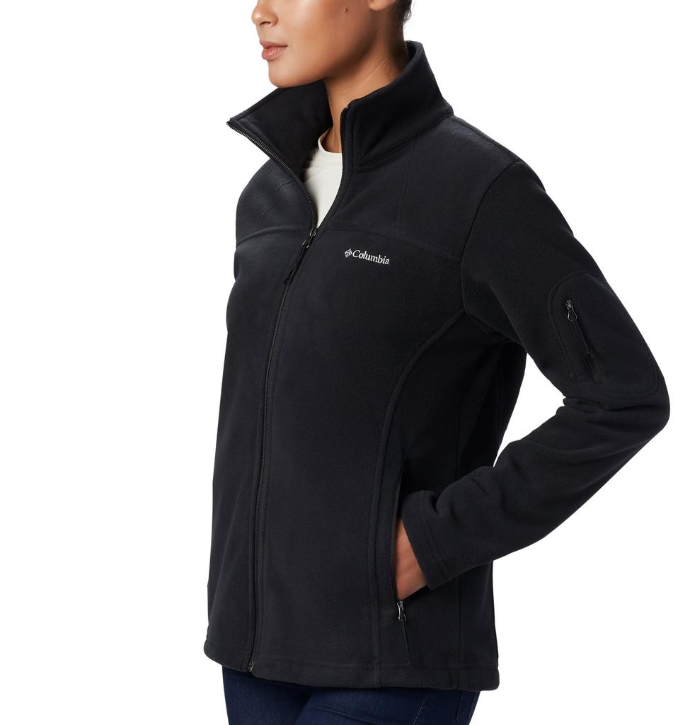 Columbia Fast Trek Ii Women' Fleece Black 1465351010 R