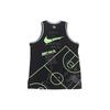 Nike Баскетбольная форма Мужская Умеренный прямой крой CW4814-010