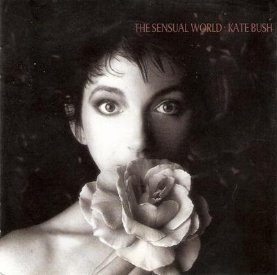 CD KATE BUSH - Sensual World CDP7930782 EMI 1989 Европа Рок Б/У