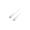 BELKIN - Cable - PVC C-LTG 1M, WHT - PVC C-LTG 1M,