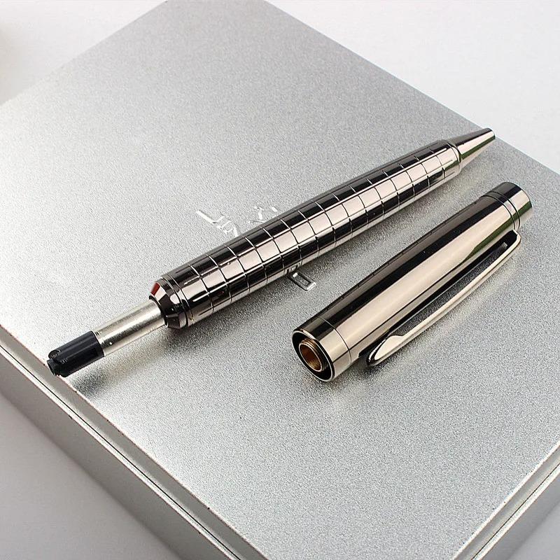 Ручка шариковая бизнес-класса премиум-качества, новая, канцелярские принадлежности для школы для студентов, ручки для письма