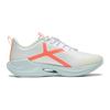 Кроссовки детские Li Ning Young 20 легкие белые оранжевые YKFT030-6