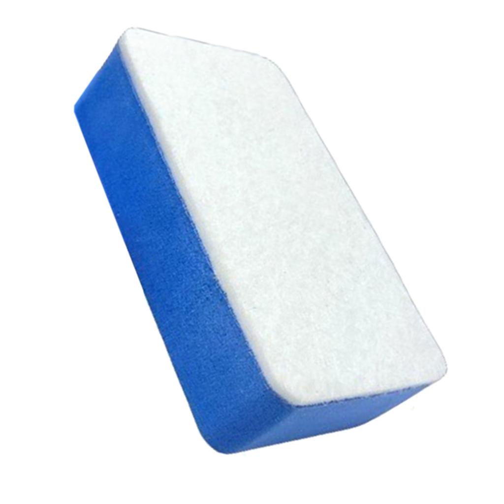 Губка для очистки масляной пленки на автомобильном стекле Универсальная щетка для лобового стекла автомобиля Полировальные губки Инструменты для удаления масляной пыли с автомобиля