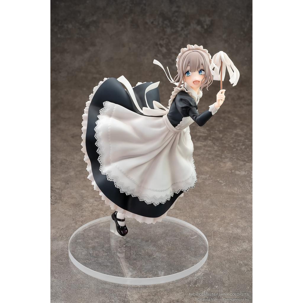 Reverse Studio «The Idolmaster Shiny Colors» Асахи Сэридзава Уборка! Масштаб 1/7, окрашенная фигурка из ПВХ и АБС