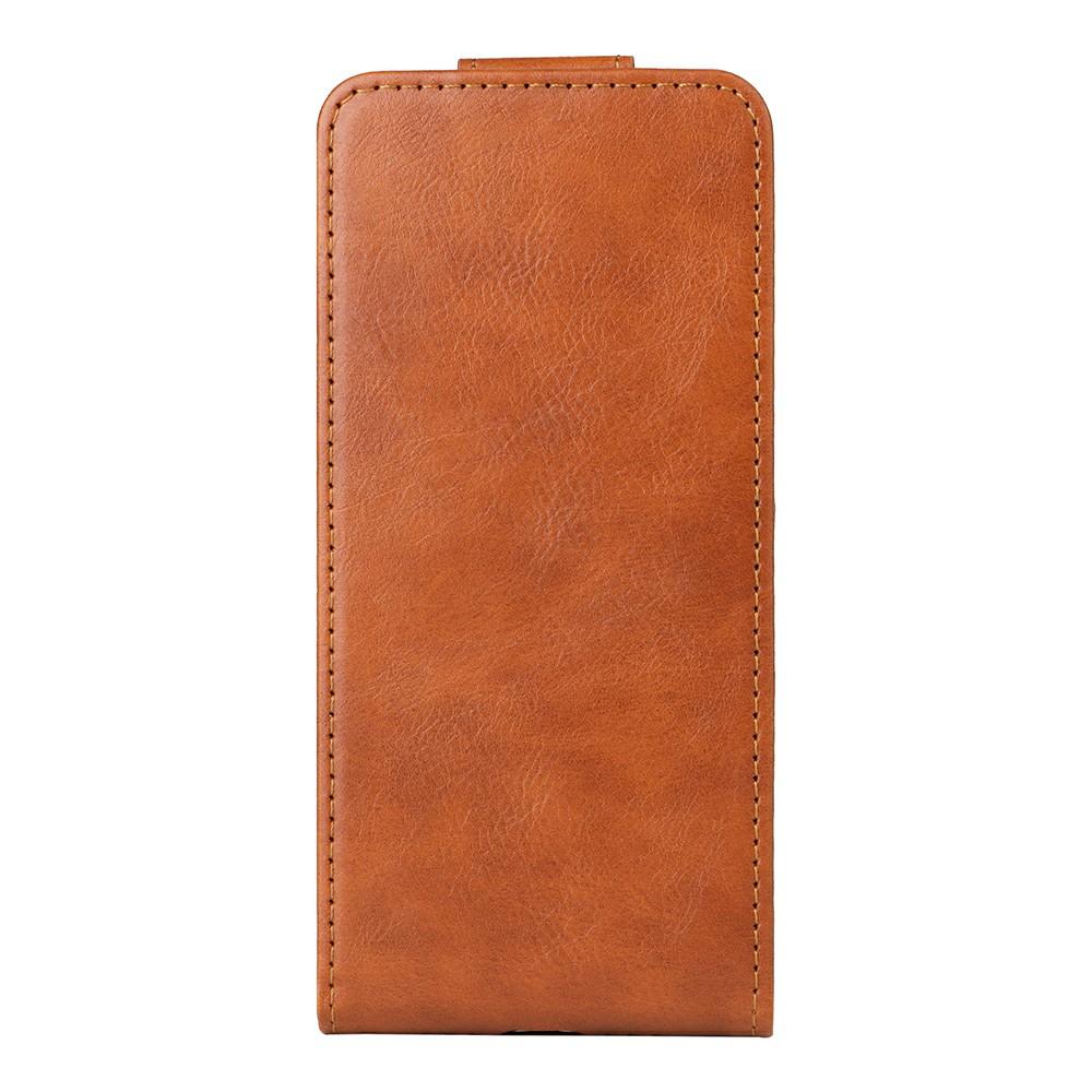 For Samsung Galaxy M56 5G Stand Case Magnetic Clasp Vertical Flip Leather Phone Cover with Card Holder
