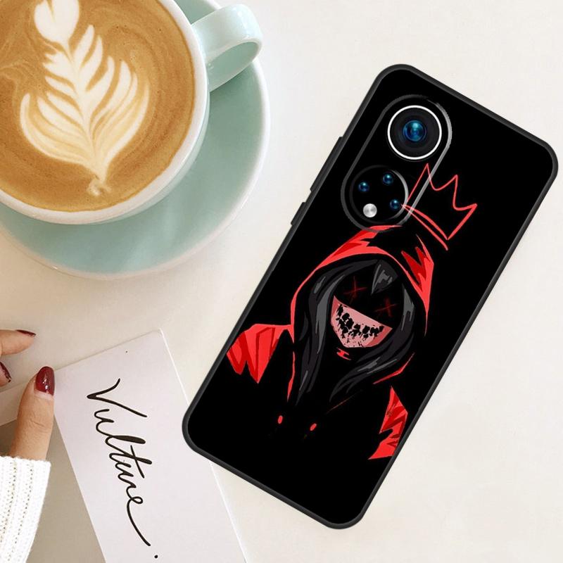 Дьявол Плохой Парень Аниме Для Honor Magic 8 Pro 7 6 5 Lite Чехол Для Honor 400 200 50 70 90 X8c X9a X9b X9c X9d Win RT