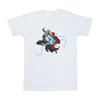 Marvel Mens The Mighty Thor Goddess Of Thunder T-Shirt