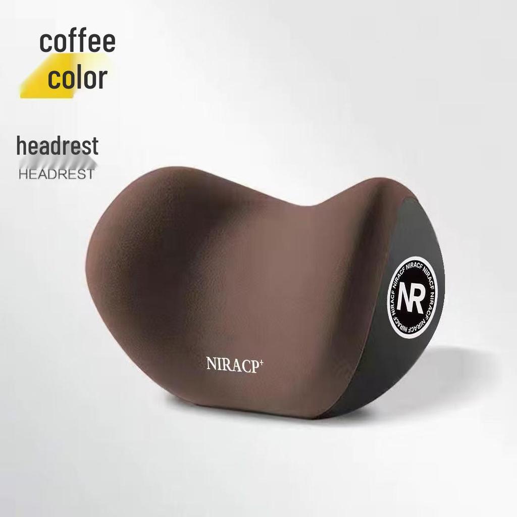 Подушки с эффектом памяти для поясничной и шейной поддержки, набор для автомобиля