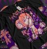 High School DxD Rias Gremory Anime T-shirt Akeno Himejima Issei Graphic Shirt All Size