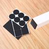 Non Slip Silent Furniture Pads Self Adhesive Feet Cover Floor Protector
