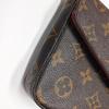 [Pre-Owned] Felicie Pochette Classic Monogram Coated Canvas And Leather Three-In-One Chain Bag - Fair #KPVXBB