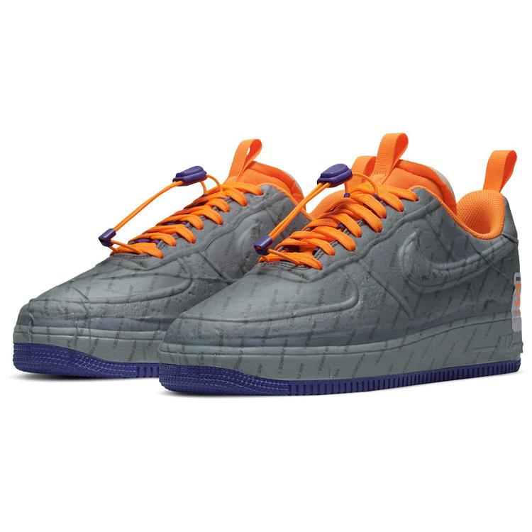 Nike Air Force 1 Low Experimental Suns CZ1528-001