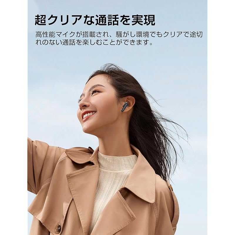 Earphones Bluetooth Wireless Earphones 48 Hours Play Time Heavy Bass LED Display Display Small/lightweight IPX7 Waterproof Bluetooth Connection