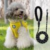 Vest-style Dog Leash Small Dog Bichon Teddy Pomeranian Puppy Puppy Harness Leash Walking Dog Leash