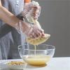 Многоразовый сито для кухни, ультратонкий и плотный фильтр для вина, соевого молока, сетчатый мешок