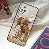 Extreme Sport Rodeo Cowboy Funda For POCO M6 Pro X3 X4 X5 X6 M5s F3 F5 Xiaomi 13T Pro 12T 11T 12 13 Lite 14 Ultra Case