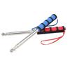 1.2/1.6M Handle Flagpole Telescopic Stainless Steel Tour Guide Banner Flagstaff Teaching Stick PPT presentation Flagpole